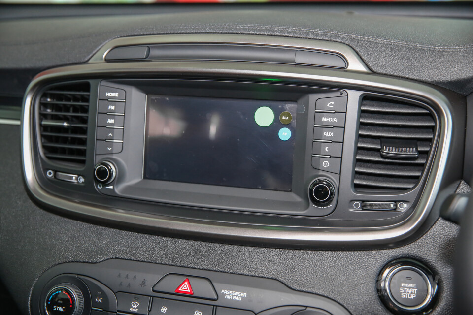 Mitsubishi ASX Mk1 Facelift (2013) Interior