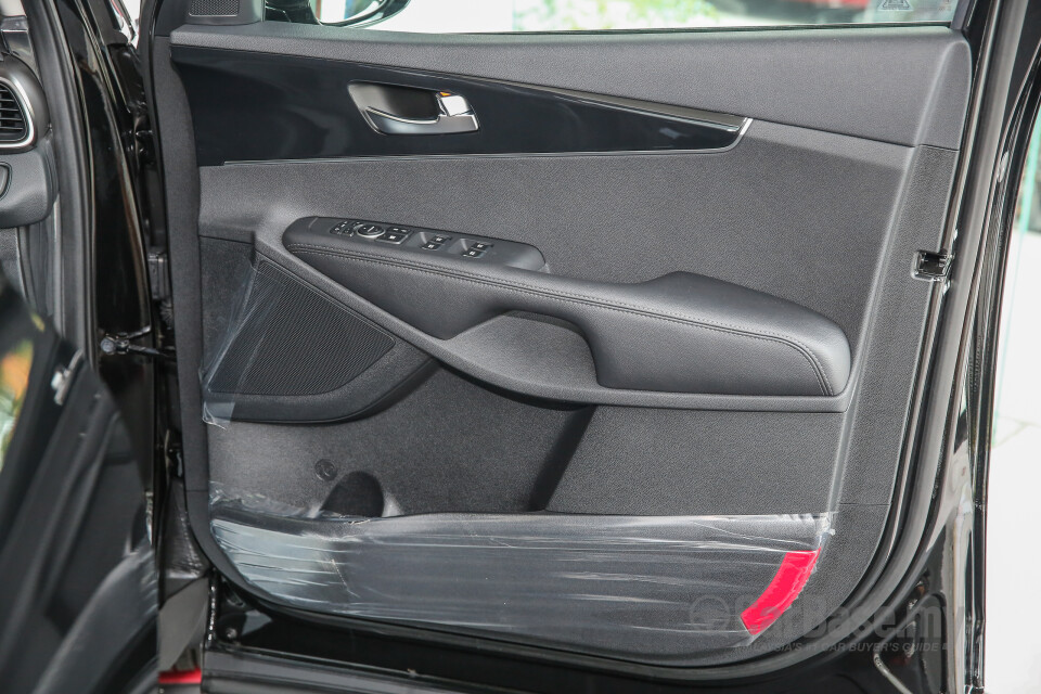 Mazda MX-5 ND (2015) Interior