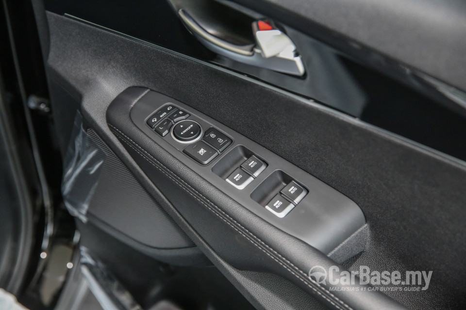 Kia Sorento UM (2016) Interior