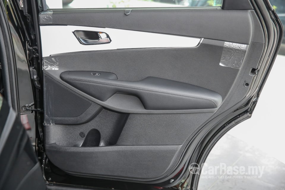 Kia Sorento UM (2016) Interior