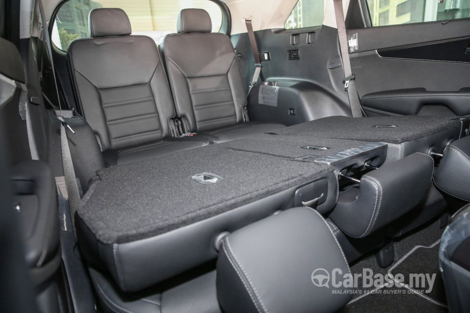 Kia Sorento UM (2016) Interior