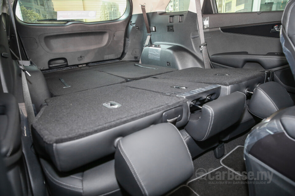 Audi Q5 FY (2019) Interior