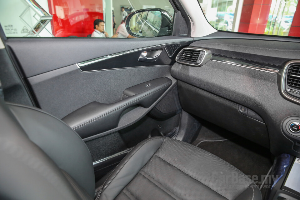 Land Rover Range Rover L405 (2013) Interior