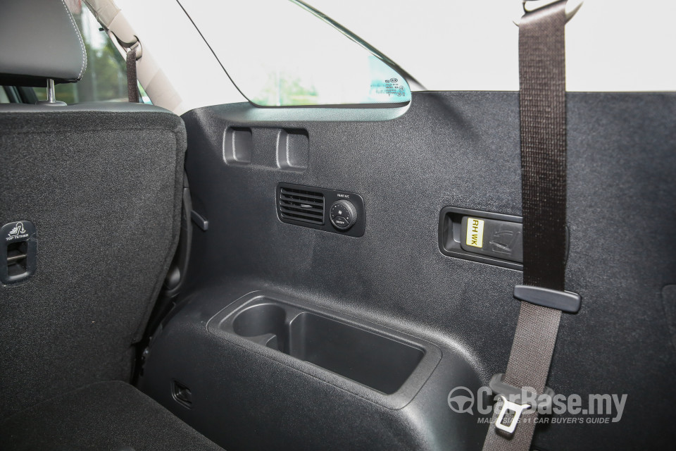 Kia Sorento UM (2016) Interior