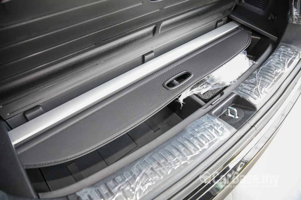 Kia Sorento UM (2016) Interior