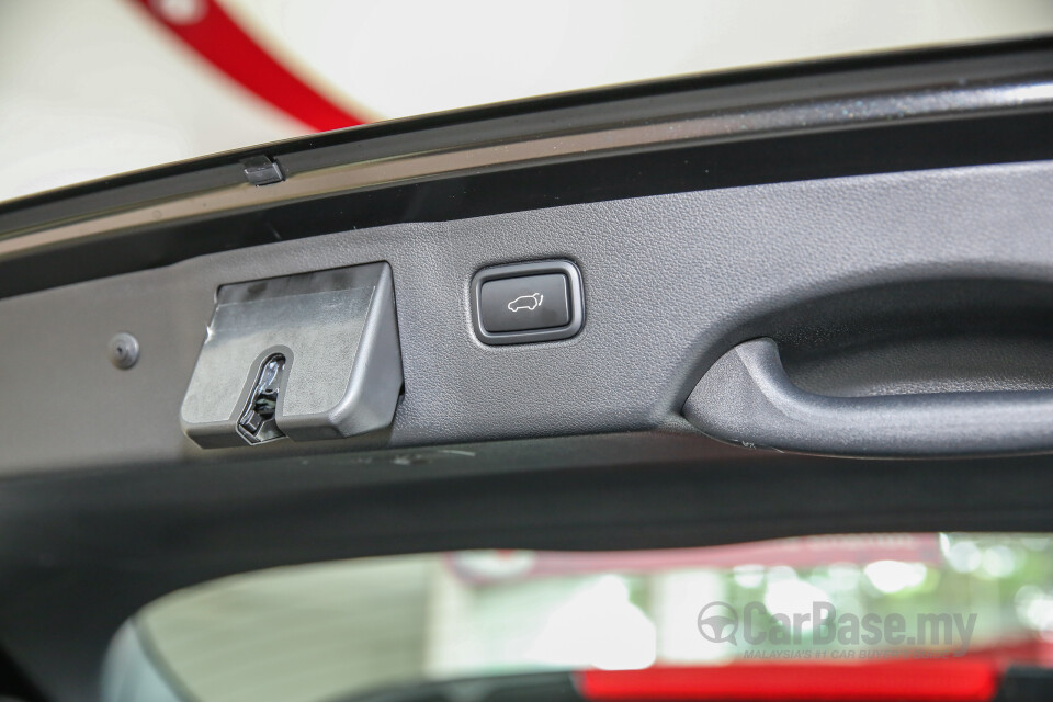 Kia Picanto JA (2018) Interior