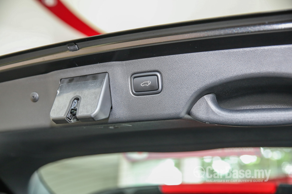 Kia Sorento UM (2016) Interior