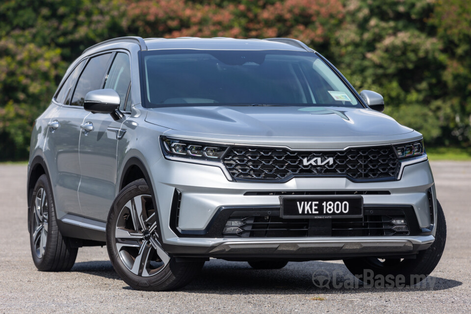 Kia Sorento MQ4 (2023) Exterior