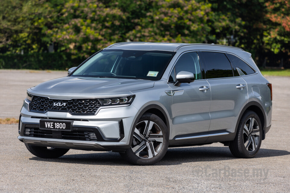 Kia Sorento MQ4 (2023) Exterior
