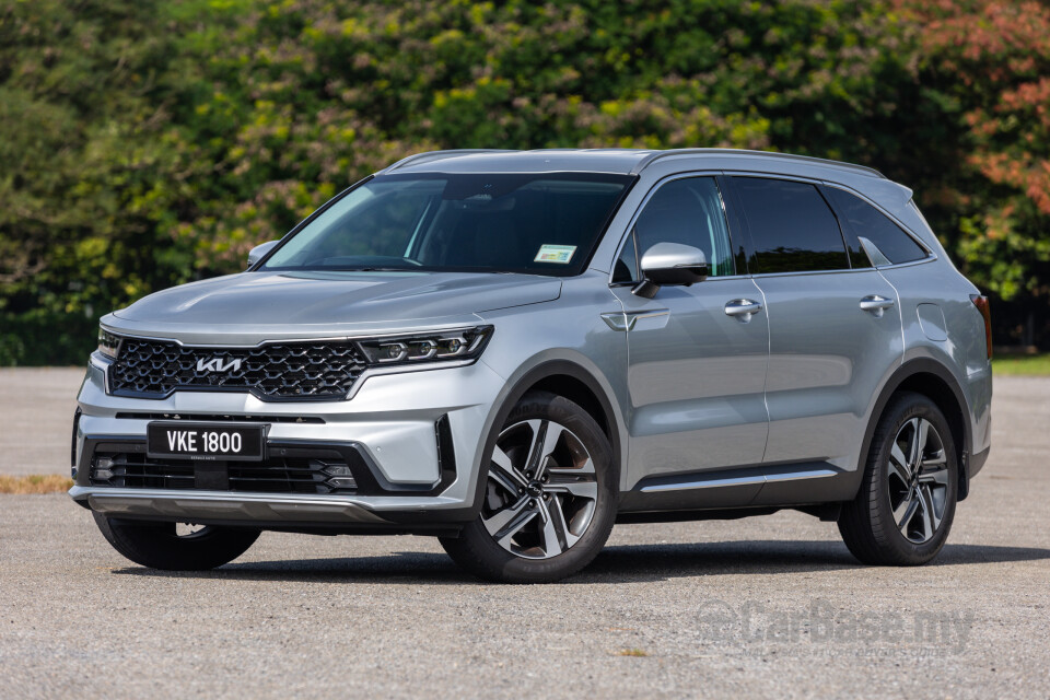 Kia Sorento MQ4 (2023) Exterior
