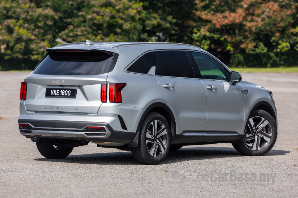 Kia Sorento MQ4 (2023) Exterior