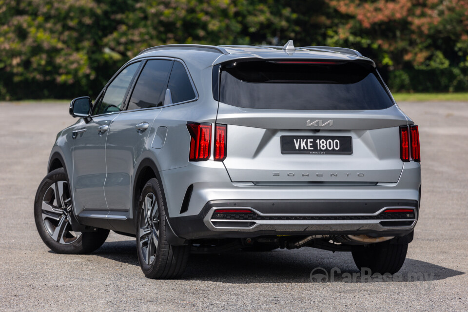 Kia Sorento MQ4 (2023) Exterior