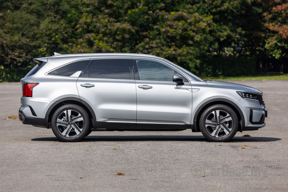 Kia Sorento MQ4 (2023) Exterior