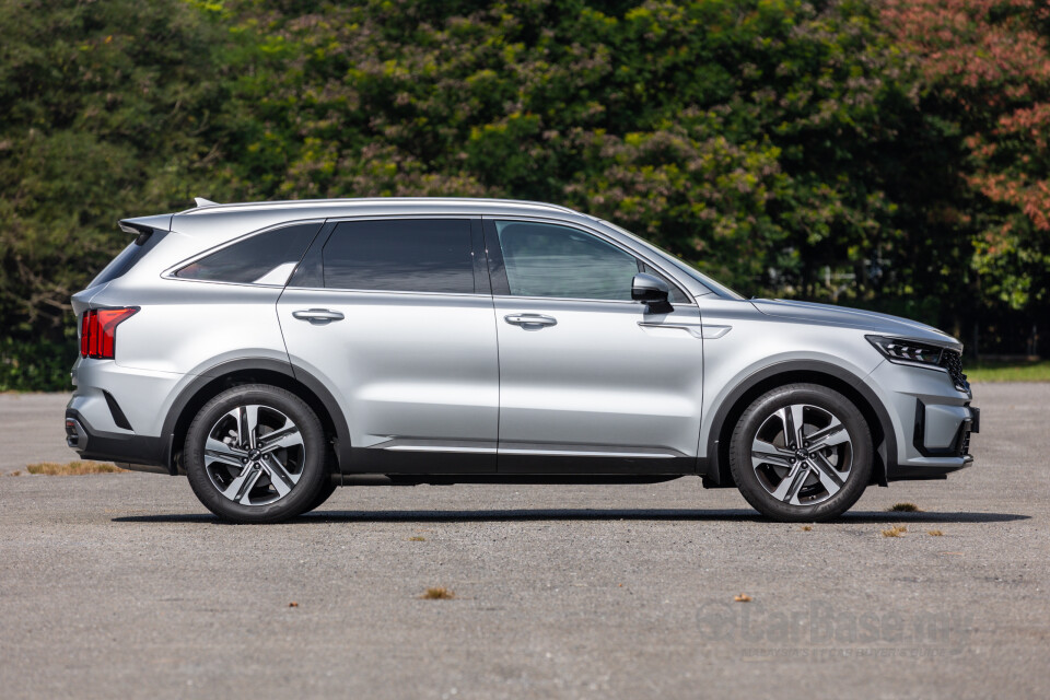 Kia Sorento MQ4 (2023) Exterior
