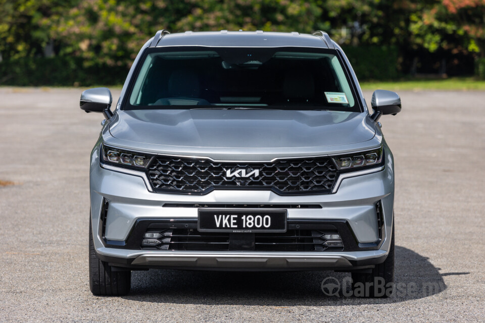 Kia Sorento MQ4 (2023) Exterior