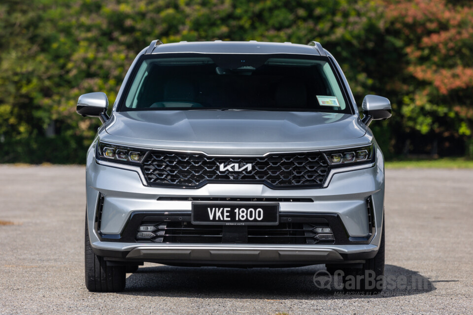 Kia Sorento MQ4 (2023) Exterior