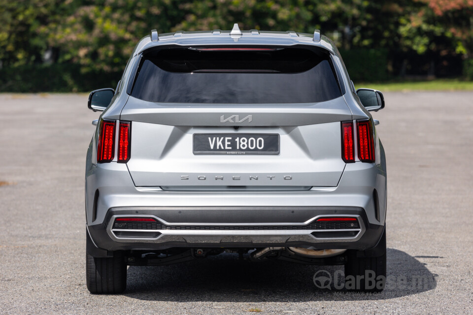 Kia Sorento MQ4 (2023) Exterior