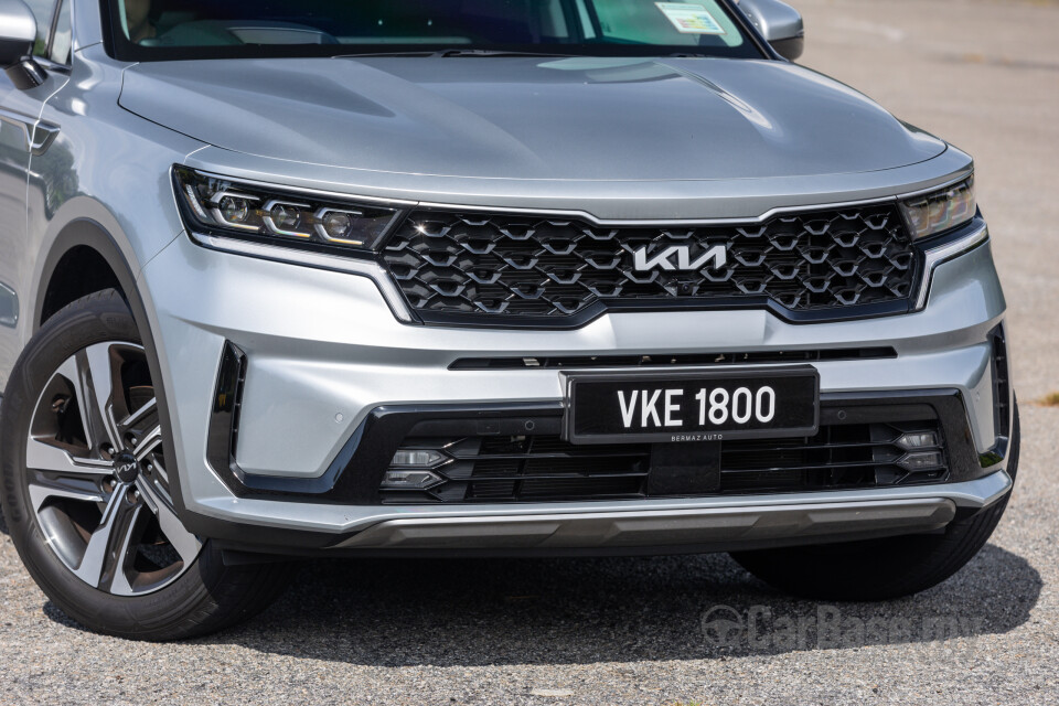 Kia Sorento MQ4 (2023) Exterior