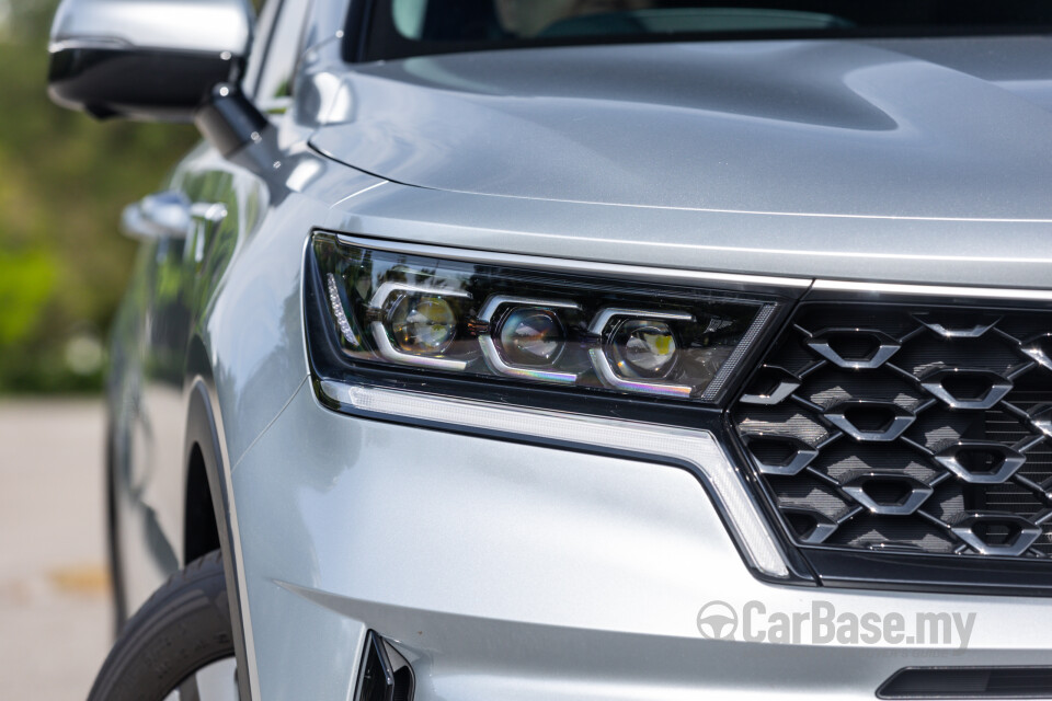 Kia Sorento MQ4 (2023) Exterior