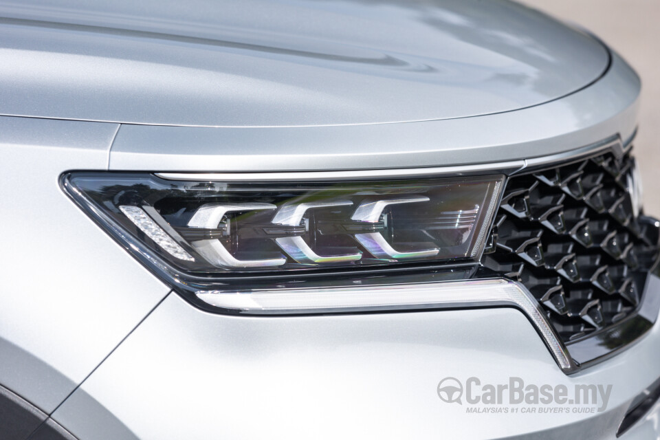 Kia Sorento MQ4 (2023) Exterior