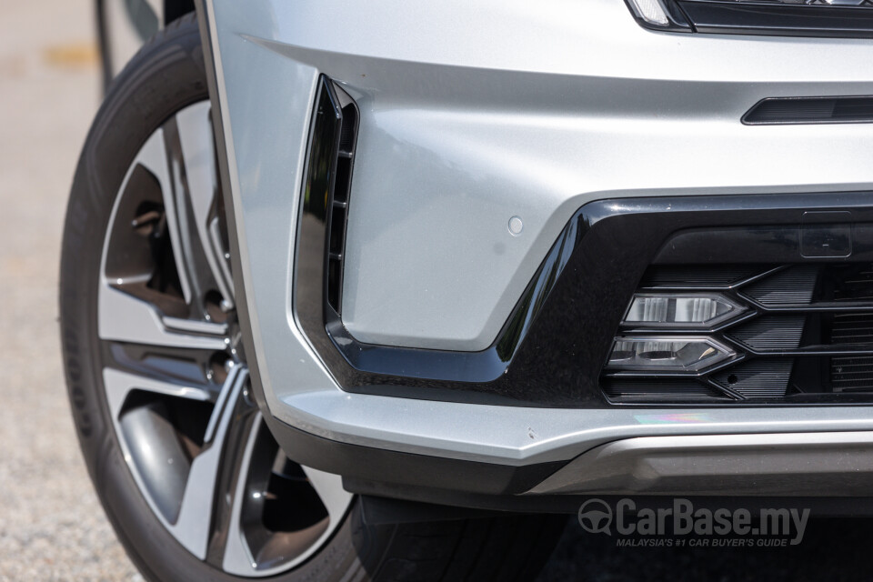 Kia Sorento MQ4 (2023) Exterior