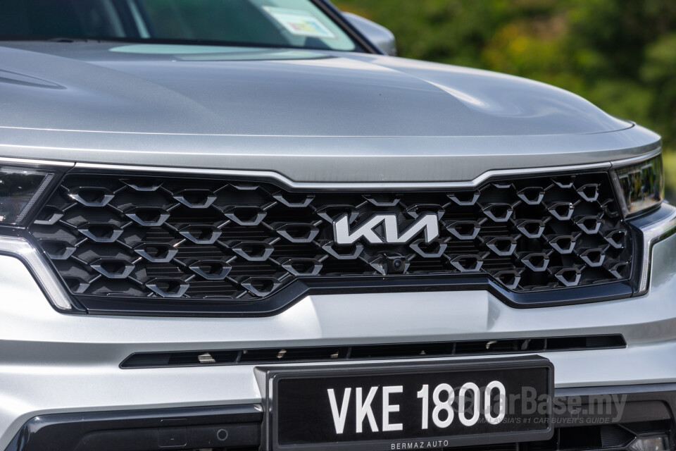Kia Sorento MQ4 (2023) Exterior