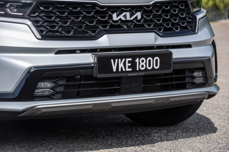 Kia Sorento MQ4 (2023) Exterior