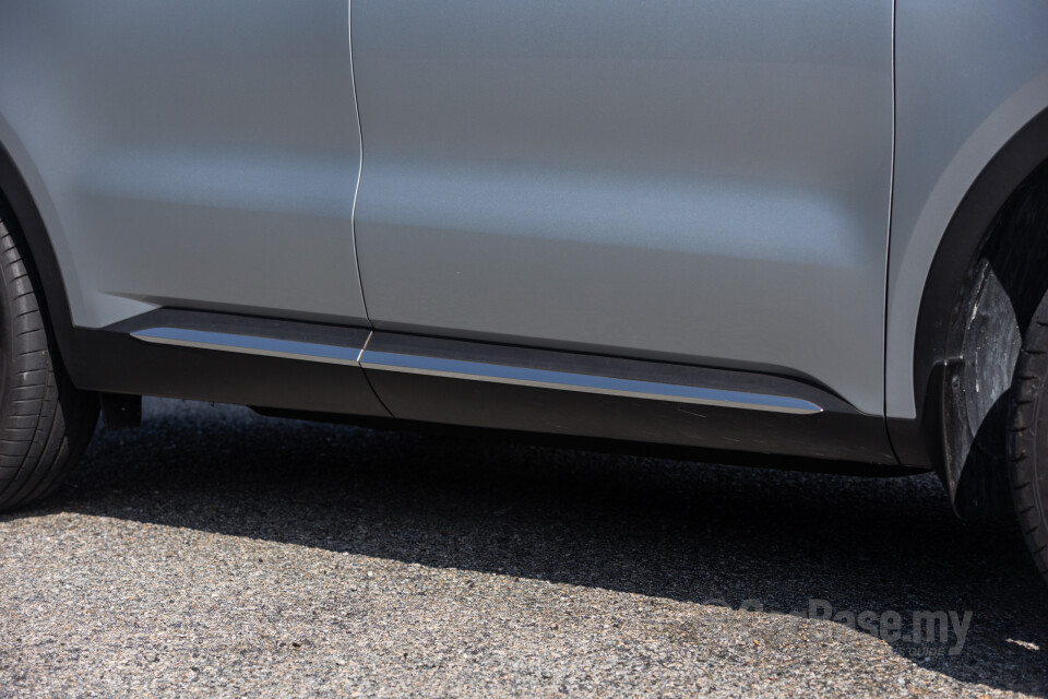 Kia Sorento MQ4 (2023) Exterior