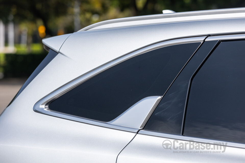 Kia Sorento MQ4 (2023) Exterior