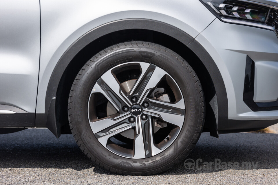 Kia Sorento MQ4 (2023) Exterior