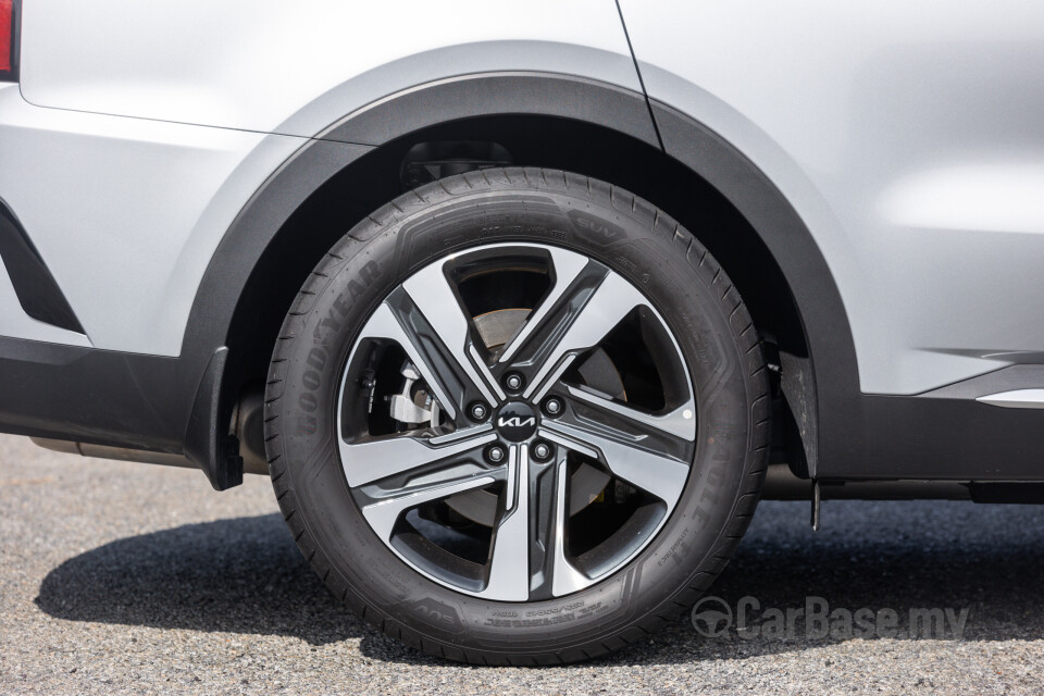 Kia Sorento MQ4 (2023) Exterior