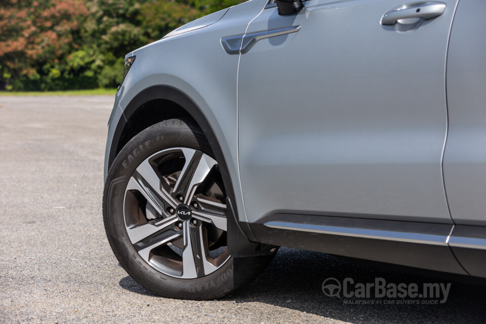 Kia Sorento MQ4 (2023) Exterior