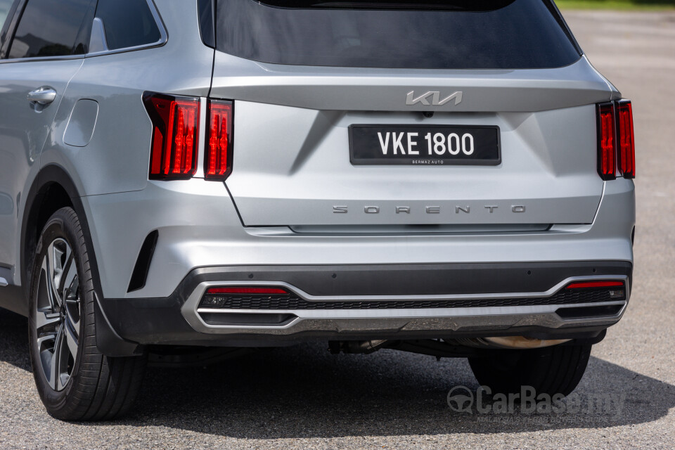 Kia Sorento MQ4 (2023) Exterior