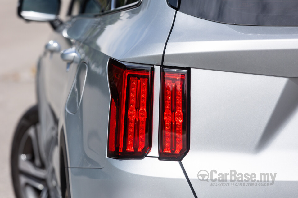 Kia Sorento MQ4 (2023) Exterior