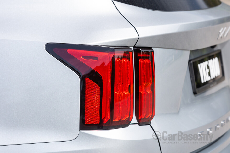 Kia Sorento MQ4 (2023) Exterior