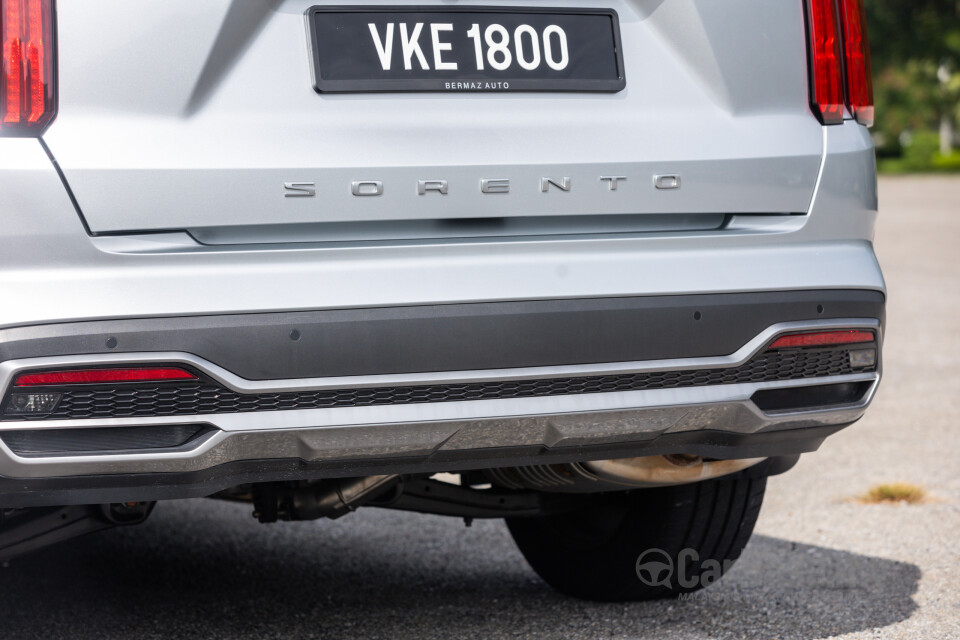 Kia Sorento MQ4 (2023) Exterior