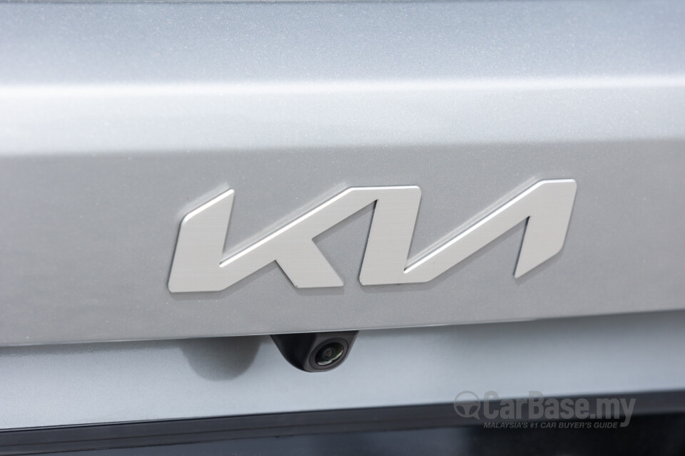 Kia Sorento MQ4 (2023) Exterior