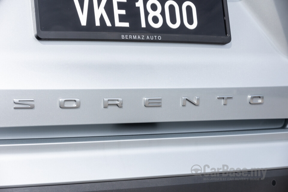 Kia Sorento MQ4 (2023) Exterior