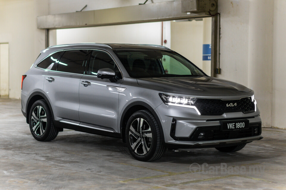 Kia Sorento MQ4 (2023) Exterior