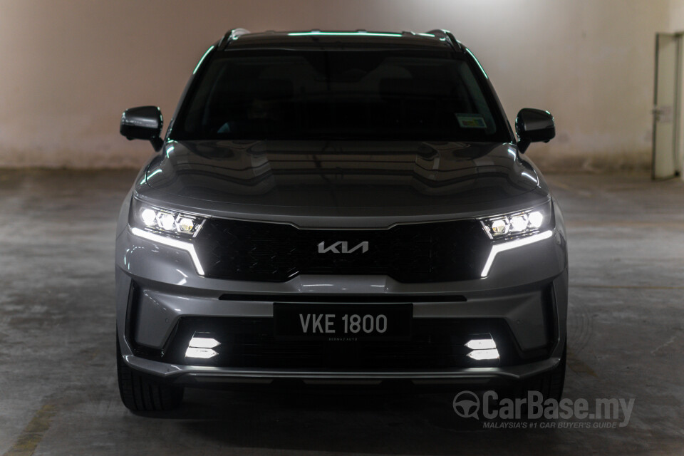 Kia Sorento MQ4 (2023) Exterior