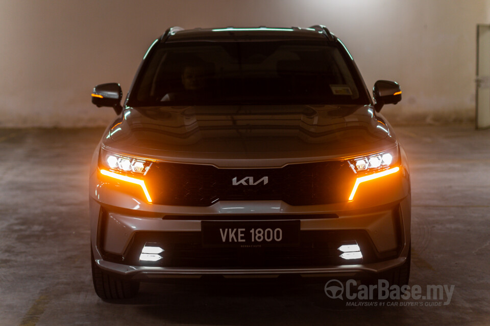 Kia Sorento MQ4 (2023) Exterior