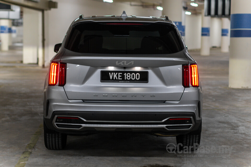 Kia Sorento MQ4 (2023) Exterior