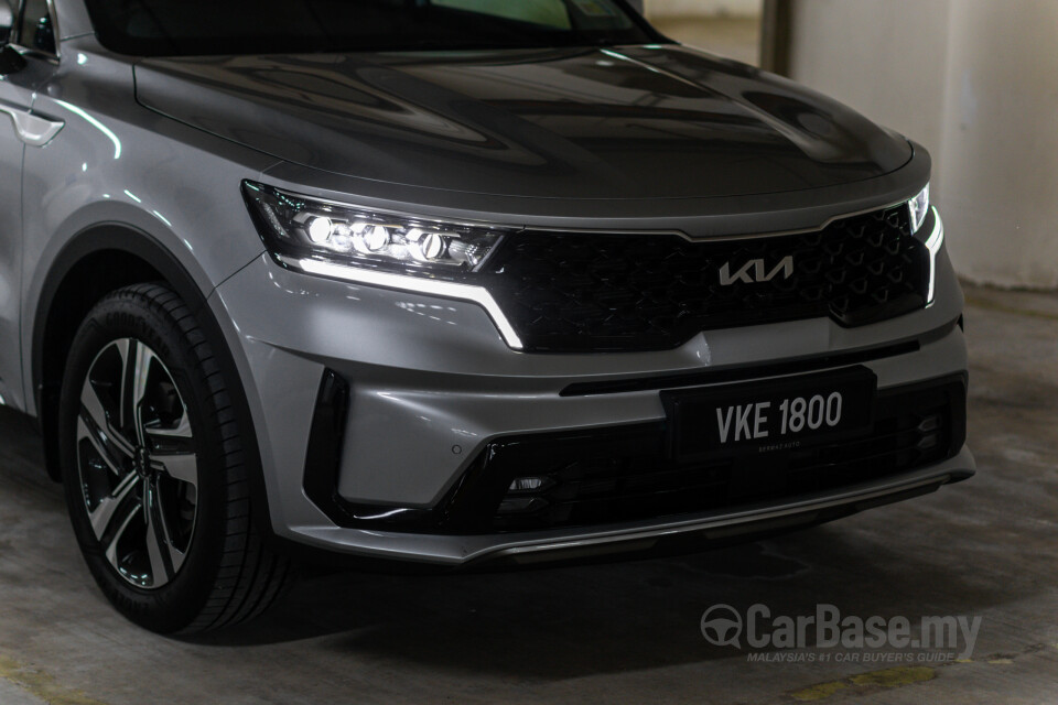Kia Sorento MQ4 (2023) Exterior