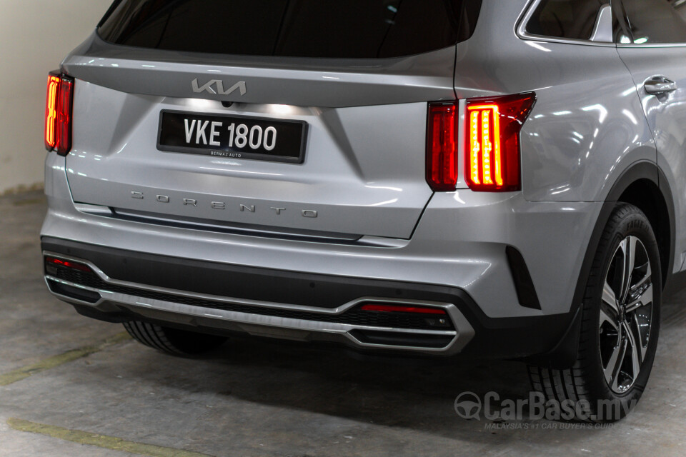 Kia Sorento MQ4 (2023) Exterior