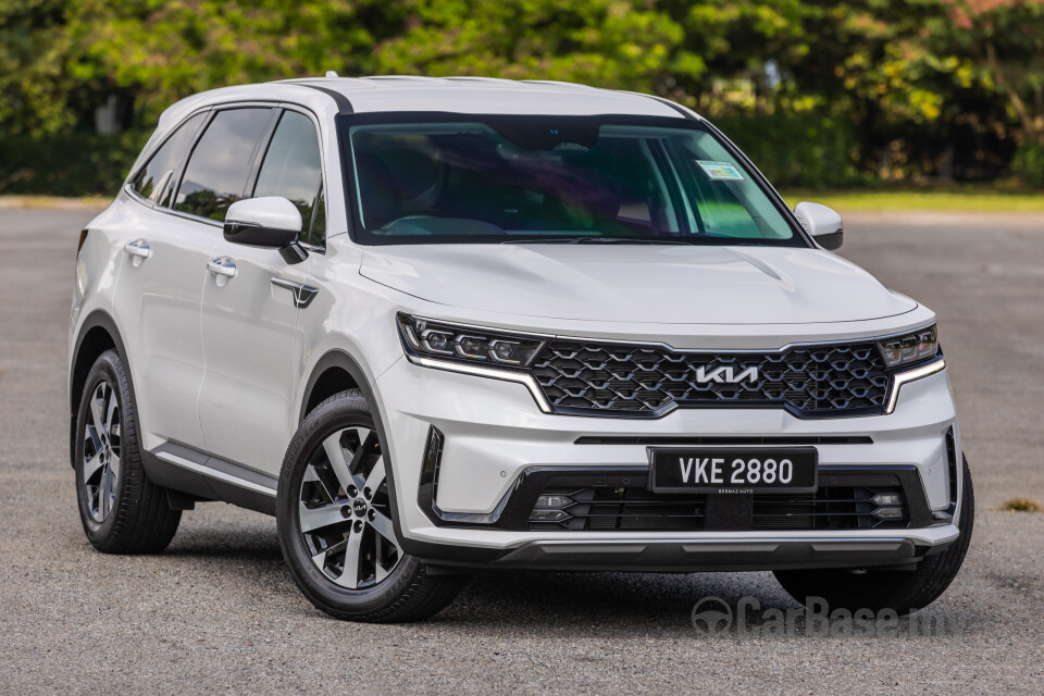Kia Sorento MQ4 (2023) Exterior