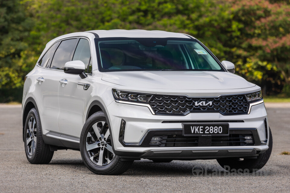 Kia Sorento MQ4 (2023) Exterior