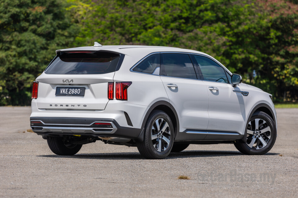 Kia Sorento MQ4 (2023) Exterior