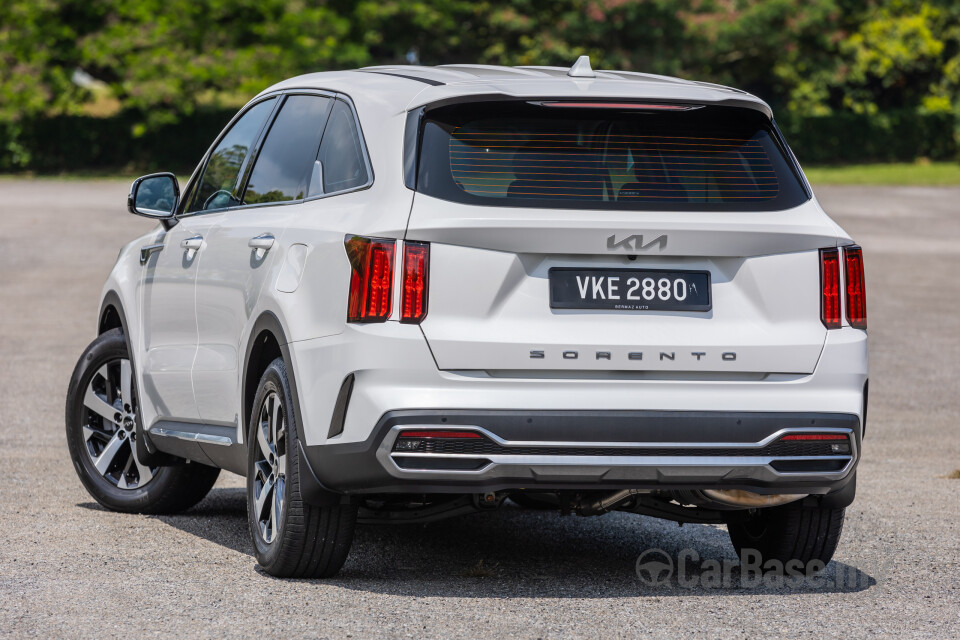 Kia Sorento MQ4 (2023) Exterior