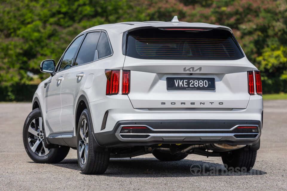 Kia Sorento MQ4 (2023) Exterior