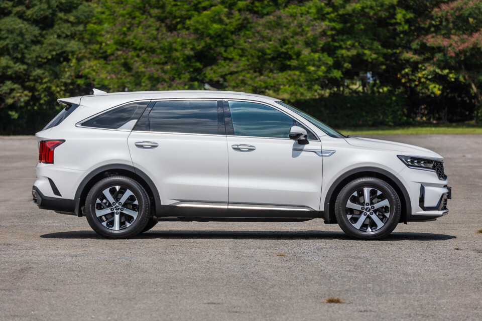 Kia Sorento MQ4 (2023) Exterior